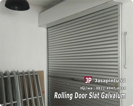 Galeri Rolling Door Slat (1)