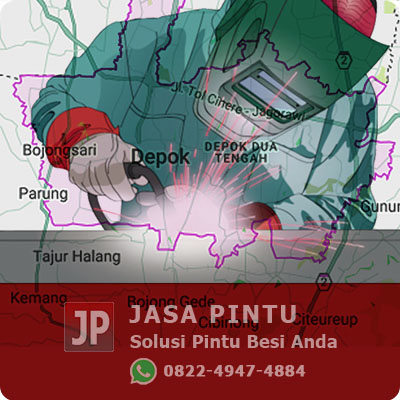 Tukang Rolling Door Depok