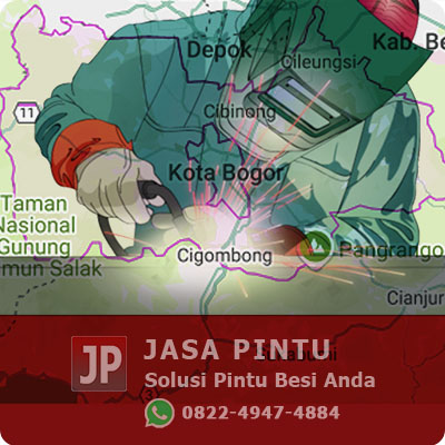 Tukang Rolling Door Bogor
