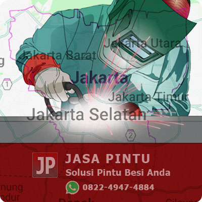 Tukang Rolling Door Jakarta