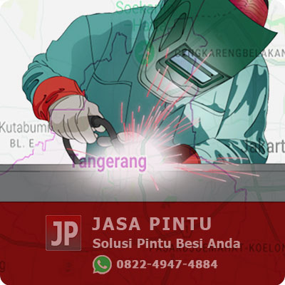 Tukang Rolling Door Tangerang