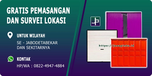 Jasa Pintu