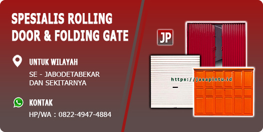 Jasa Pintu