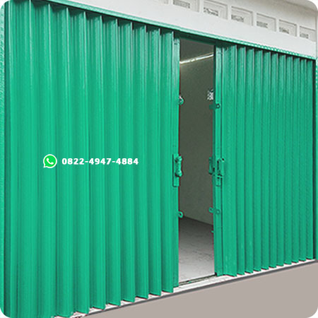 Bengkel Rolling Door Jakarta Pusat Bergaransi