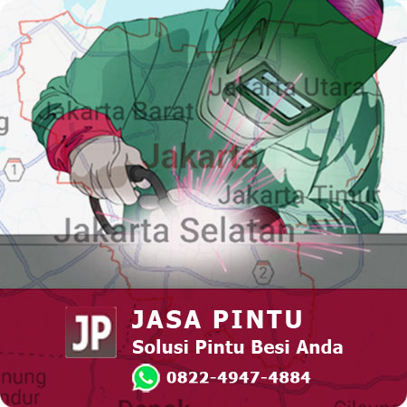 Jasa Folding Gate Cipayung Terdekat