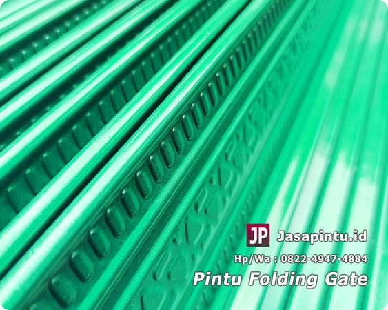Galeri Pintu Folding Gate 2
