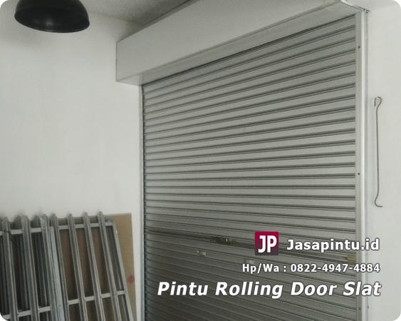 Galeri Pintu Rolling Door 1