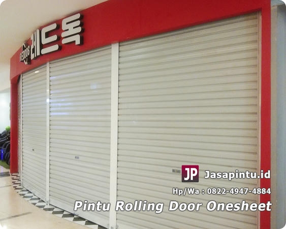 Galeri Rolling Door Onesheet 2