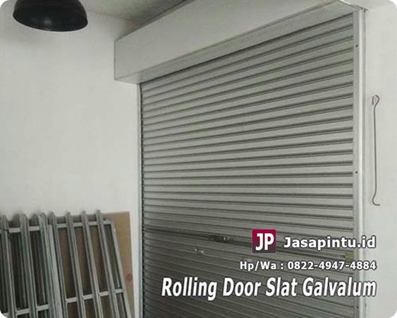 Pintu Rolling Door