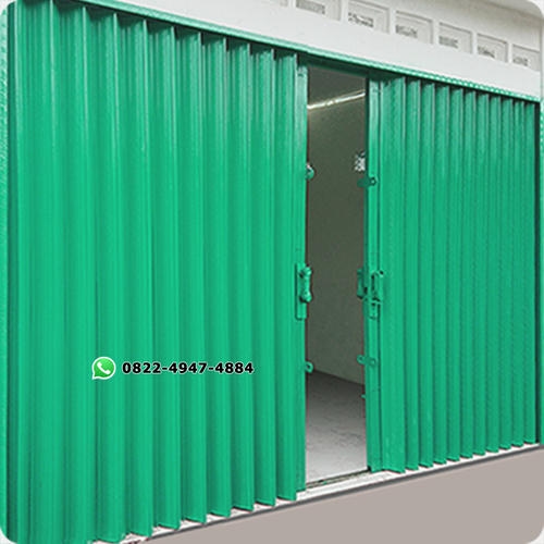Jasa Pasang Pintu Rolling Door Matraman Kami Meliputi