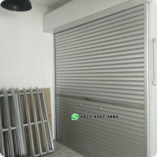 Rolling Door Duren Sawit Banyak Dipilih Sebagai Pintu Keamanan