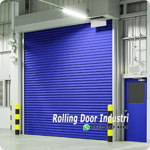 Rolling Door Industri Depok