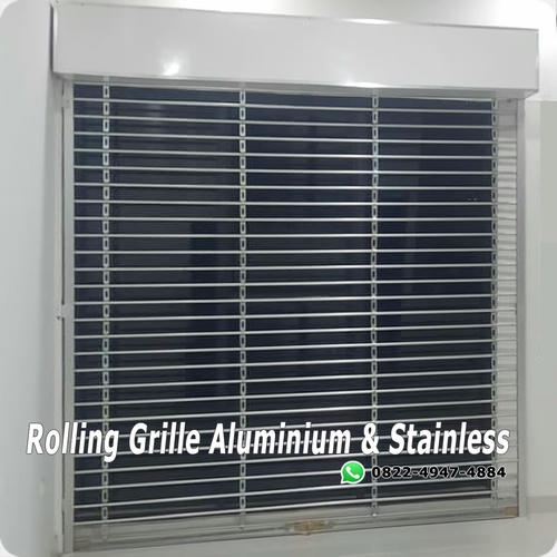Rolling Grille Jakarta Barat